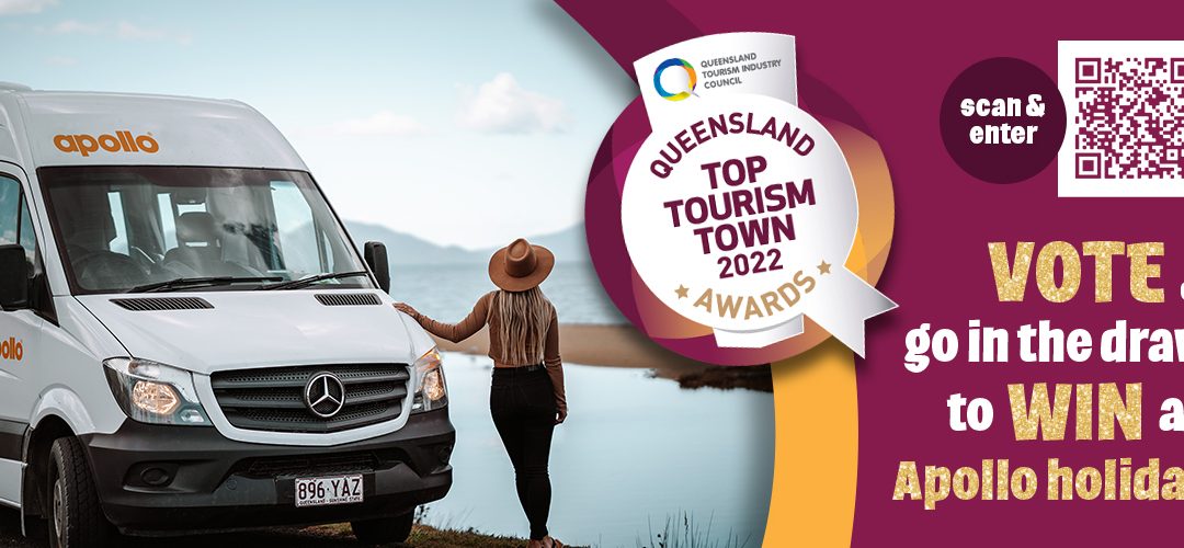 Cast your vote for Scenic Rim's Top Tourism Towns
